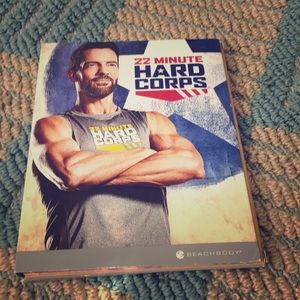 Beach body 22 minutes hard corps